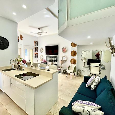 Magnolia Loft Marbella - Centro Ciudad Apartman Kültér fotó