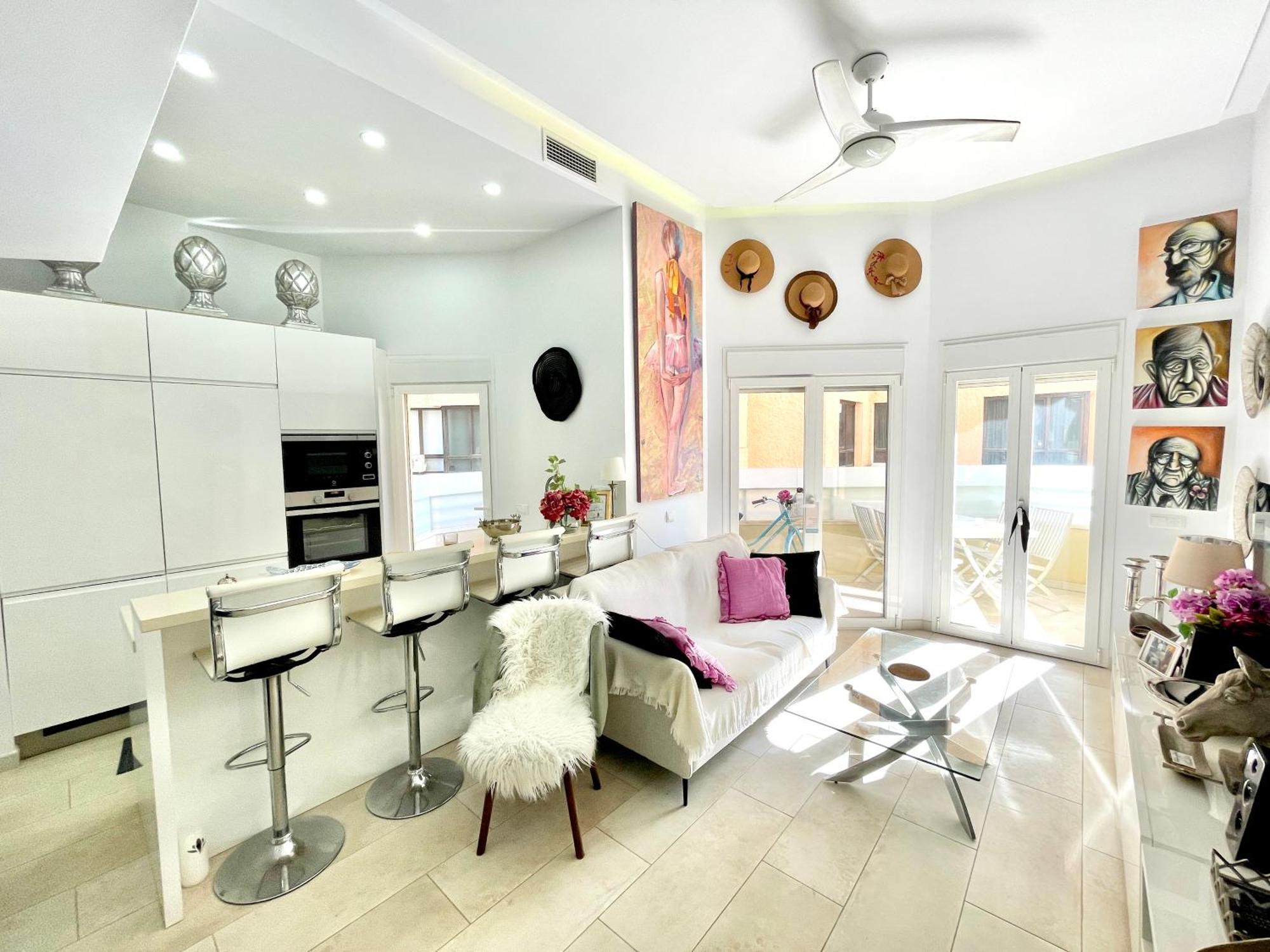 Magnolia Loft Marbella - Centro Ciudad Apartman Kültér fotó