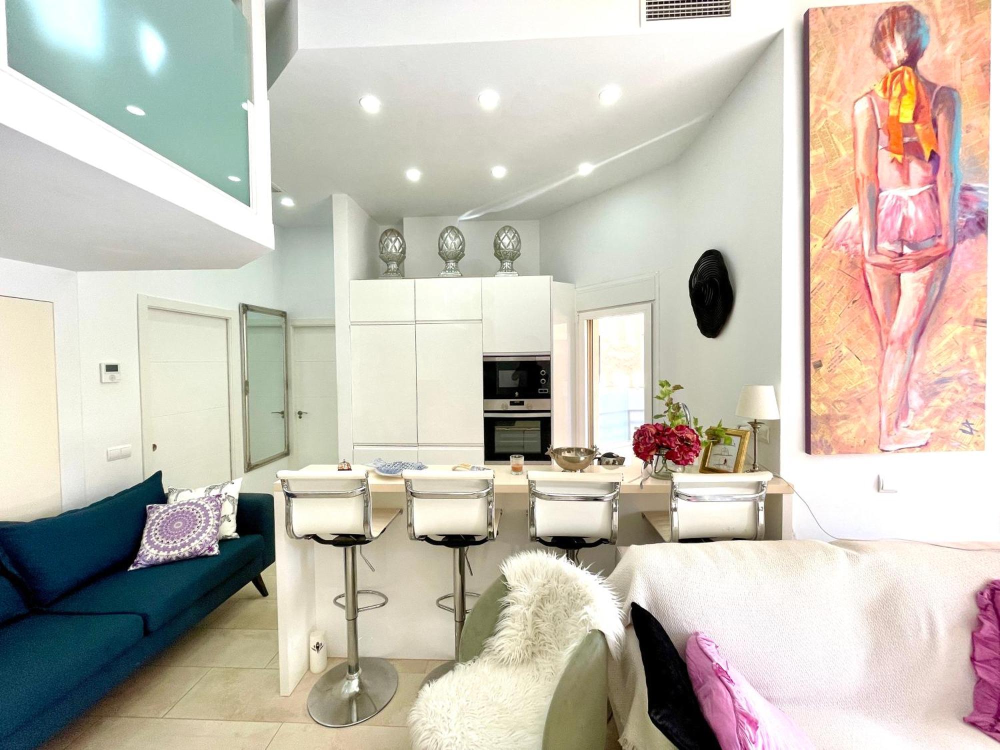 Magnolia Loft Marbella - Centro Ciudad Apartman Kültér fotó